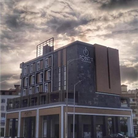 Point 11 Residence Damietta Zewnętrze zdjęcie