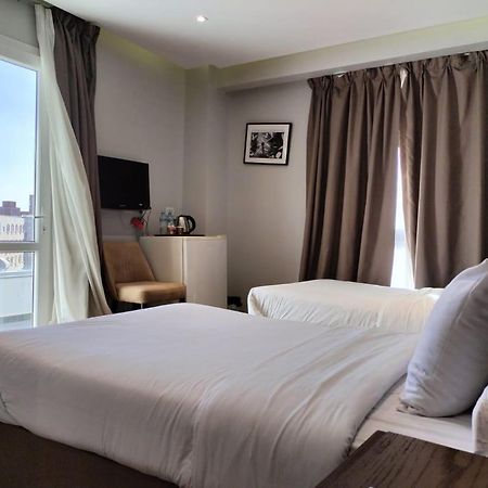 Point 11 Residence Damietta Zewnętrze zdjęcie