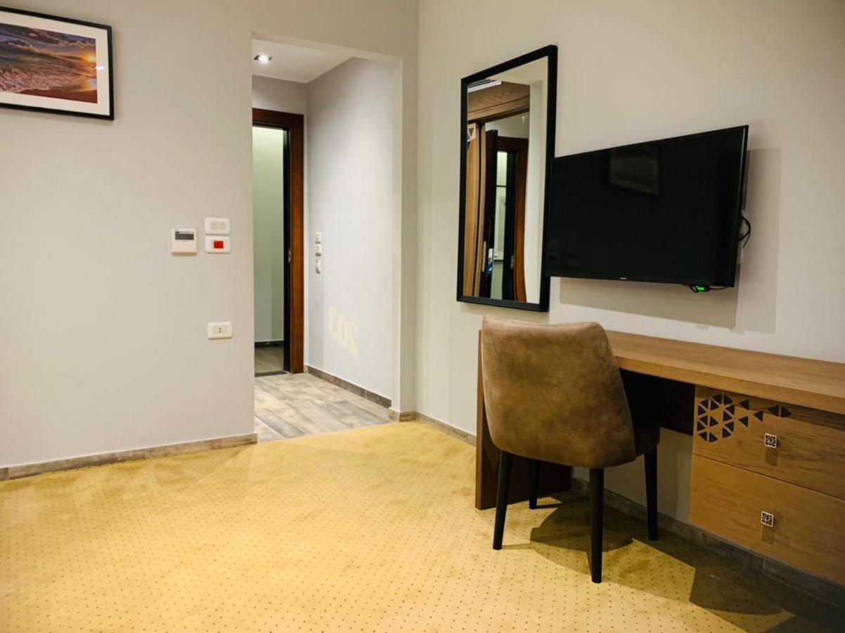 Point 11 Residence Damietta Zewnętrze zdjęcie