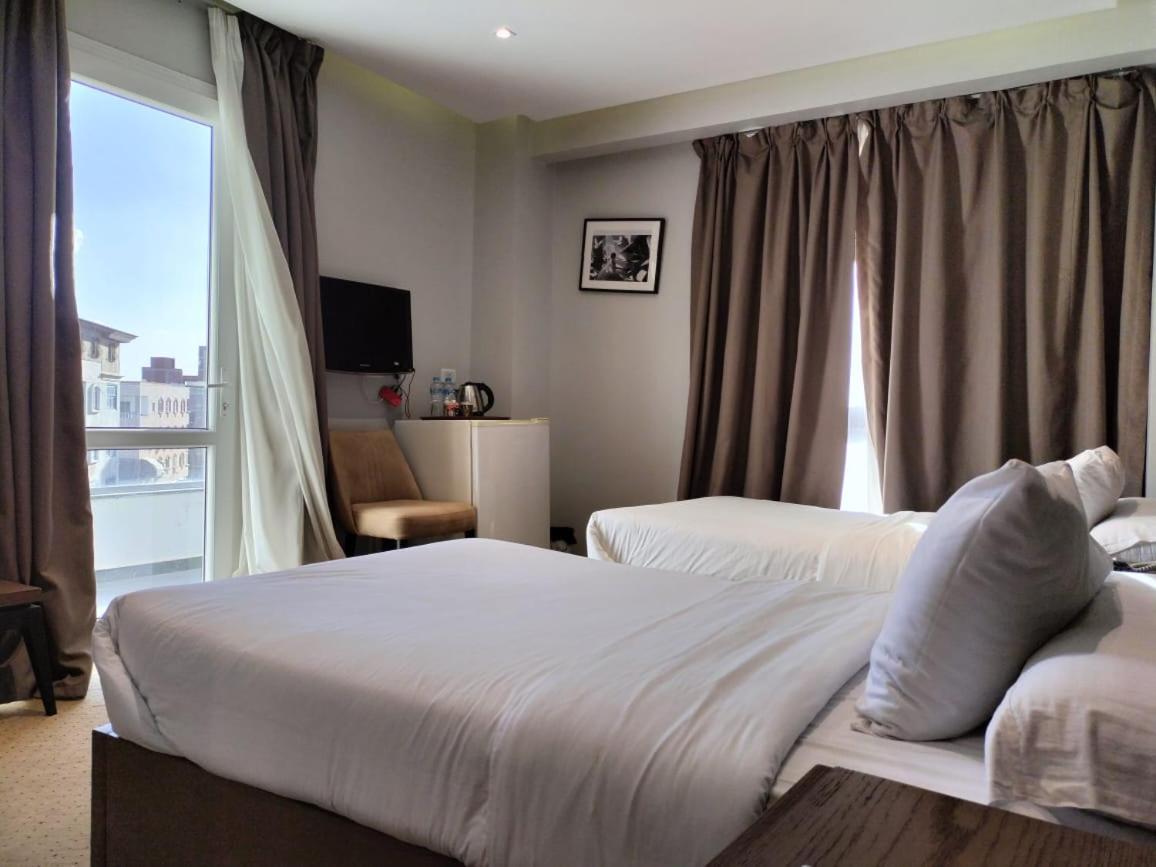 Point 11 Residence Damietta Zewnętrze zdjęcie