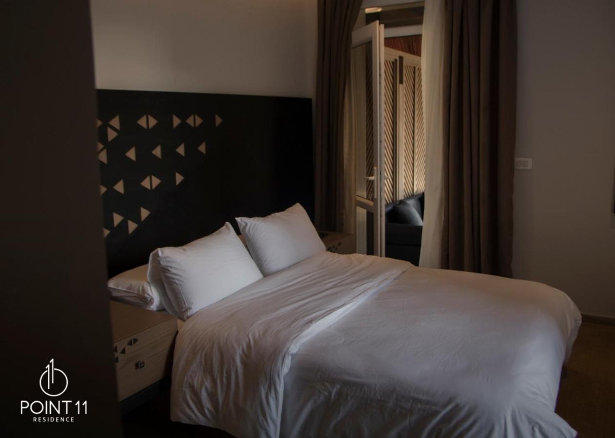 Point 11 Residence Damietta Zewnętrze zdjęcie