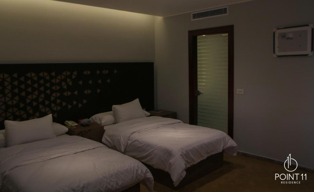 Point 11 Residence Damietta Zewnętrze zdjęcie